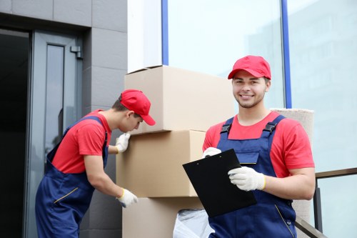 Storage site safety image showing inspection and compliance checks