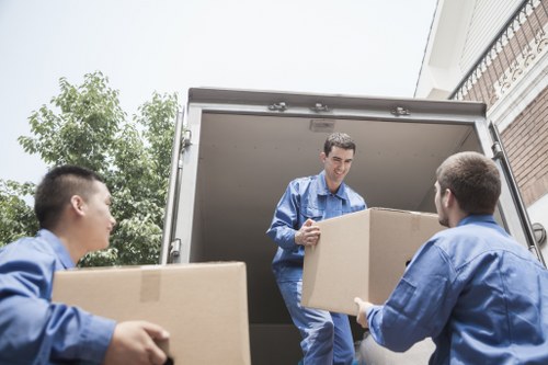 Flexible storage solutions in Erith for household and business needs