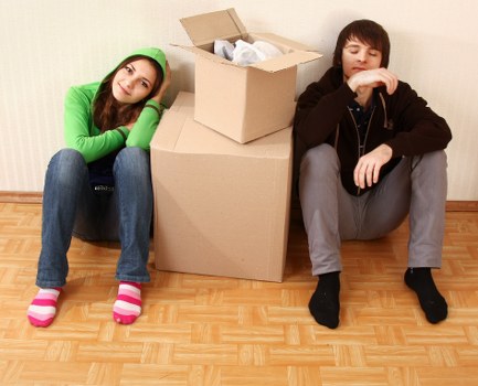 Business and household items kept safely in long-term storage in Erith