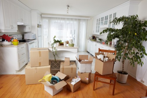Business relocation and storage space in Erith