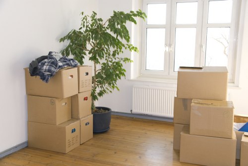 Student storage space in Erith for boxes and luggage