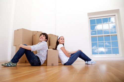 Local document storage in Erith for business and compliance records