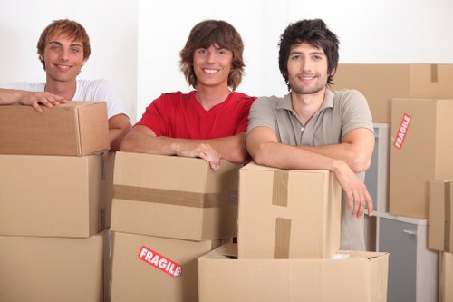 Erith Storage article concept highlighting space, order, and reliability