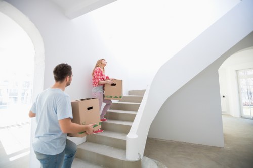Office relocation and storage options for removals in Erith