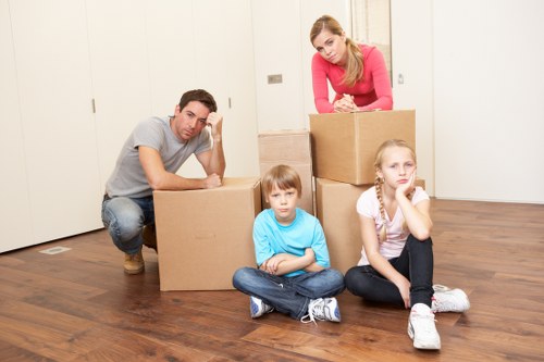 Customer responsibilities for safe and secure use of a storage unit