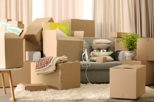 Waste compliance and environmental rules for storage users