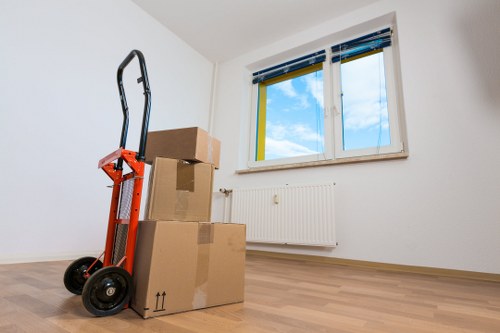 Transparent pricing and example jobs for storage in Erith