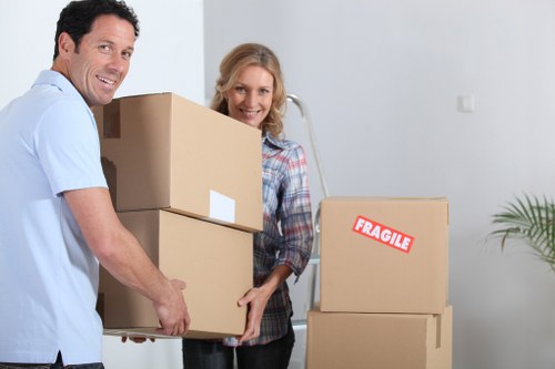 Secure office storage options for businesses in Erith